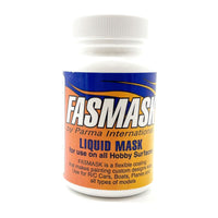 Parma - Parma FASMASK Liquid Paint Mask - 4 oz Bottle - Hobby Recreation Products