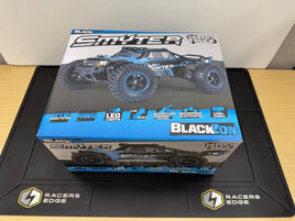 Parts Car BZN540113 Smyter DT 1/12 4WD Electric Desert Truck - RTR - Blue - Hobby Recreation Products