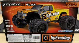 Parts Car HPI Jumpshot MT FLUX V2 1/10 RTR 2WD Brushless Monster Truck HPI160030 - Hobby Recreation Products