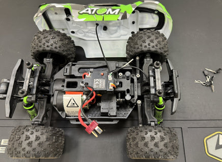 Parts Car Maverick Atom 1/18 4WD RTR Truck MVK150503 - Hobby Recreation Products