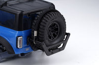 Power Hobby - Carbon Fiber Tire Carrier, for Traxxas TRX-4M