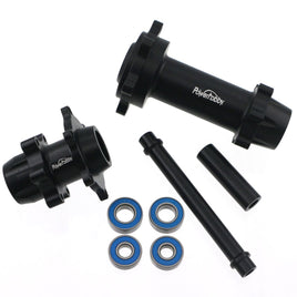 PHB5973BLACK-7075-Aluminum-Front-&-Rear