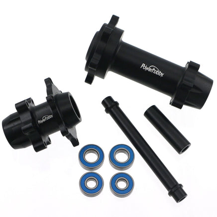 PHB5973BLACK-7075-Aluminum-Front-&-Rear