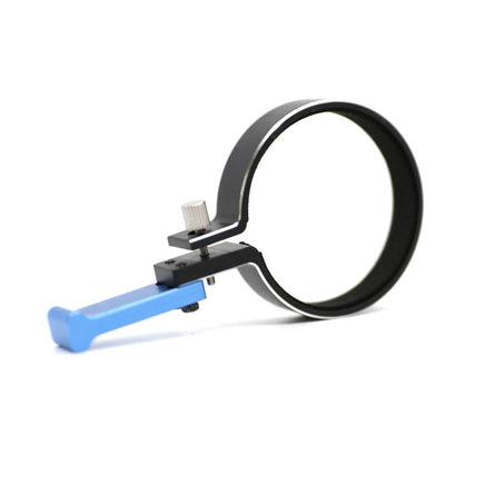 PHB6020BLUE-Aluminum-One-Hand-Steering