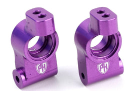 PHB6416PURPLE-Aluminum-Rear-Hub-Knuckle-Arms