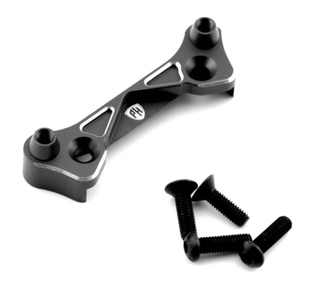 PHB7055BLACK-Aluminum-Front-Shock-Tower,