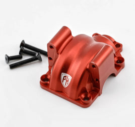 PHB7070RED-Aluminum-Front-Gearbox-Cover,