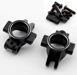PHB7073BLACK-Aluminum-Hd-Rear-Hub-Set,