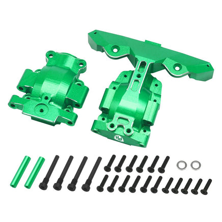 PHB7177GREEN-7075-Aluminum-Front-Gearbox