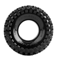 Power Hobby - Defender 1.55 Crawler Tires with Dual Stage Soft and Medium Foams (2)