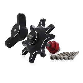 Power Hobby - 1/10 Rock Crawler 1.9/2.2 Wheels Assemble Remove Tool - Hobby Recreation Products