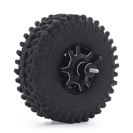 Power Hobby - 1/10 Rock Crawler 1.9/2.2 Wheels Assemble Remove Tool - Hobby Recreation Products