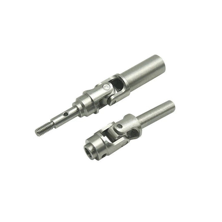 Power Hobby - 304 Steel CVD (4), for Traxxas Mini Maxx - Hobby Recreation Products