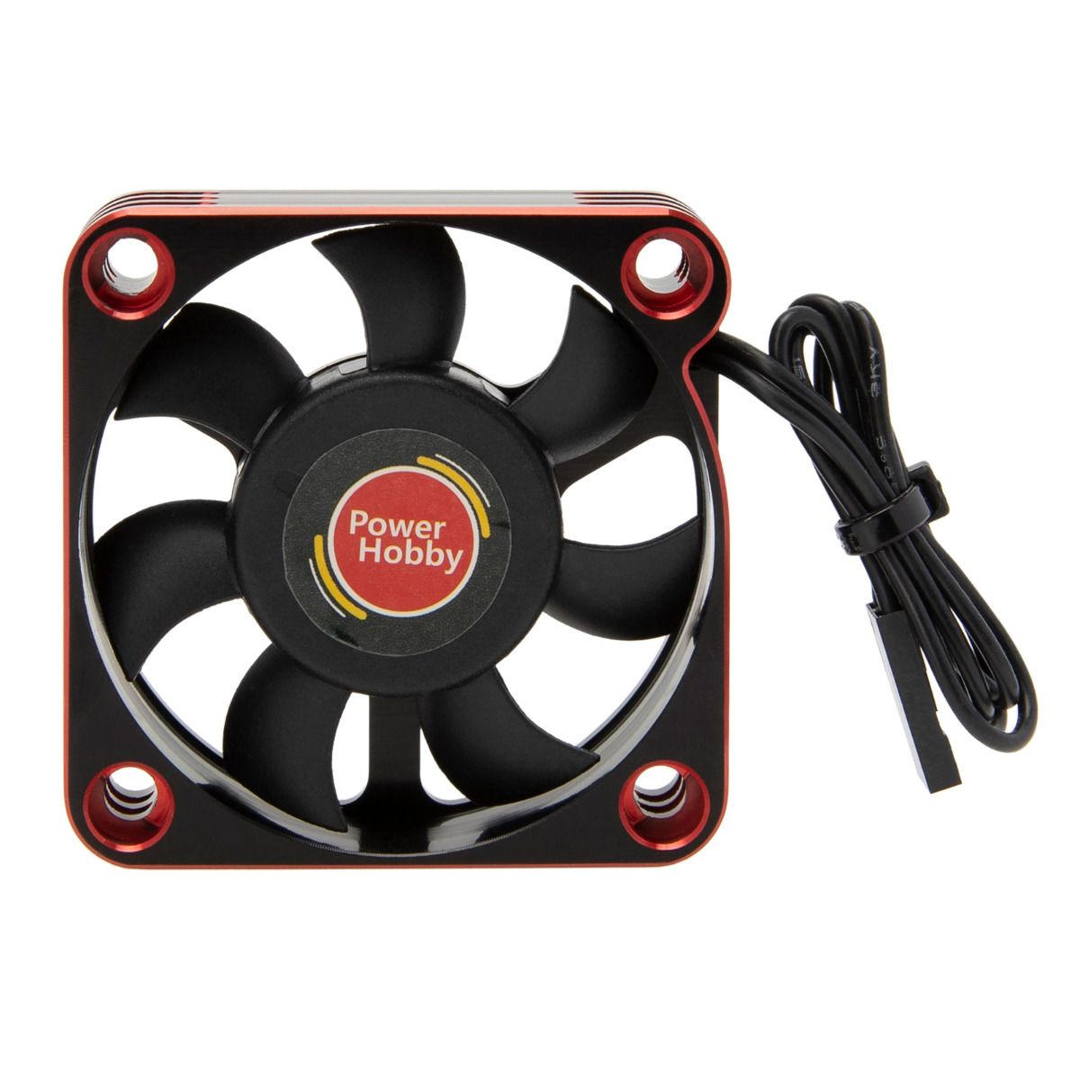 5010 50mm High Speed ESC / Motor Cooling, Red| Hobby Recreation Products