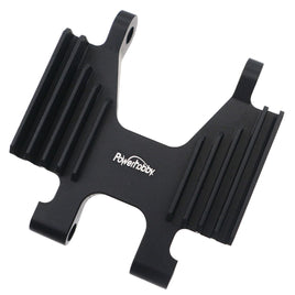 Power Hobby - 7075 Aluminum Crash Structure, Black, Losi Promoto MX - Hobby Recreation Products