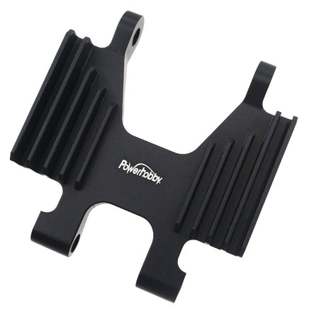 Power Hobby - 7075 Aluminum Crash Structure, Black, Losi Promoto MX - Hobby Recreation Products