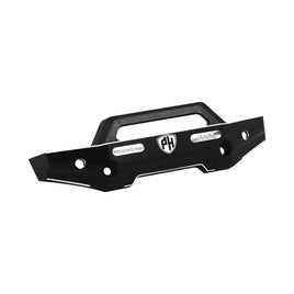 Power Hobby - 7075 Aluminum Front Bumper Black, for Traxxas Mini Maxx - Hobby Recreation Products