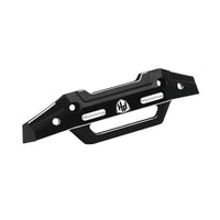 Power Hobby - 7075 Aluminum Front Bumper Black, for Traxxas Mini Maxx - Hobby Recreation Products