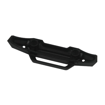 Power Hobby - 7075 Aluminum Front Bumper Black, for Traxxas Mini Maxx - Hobby Recreation Products