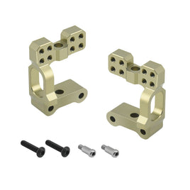 Power Hobby - 7075 Aluminum Front C Hubs, for Cen Racing 1/8 M - Sport Puma - Hobby Recreation Products