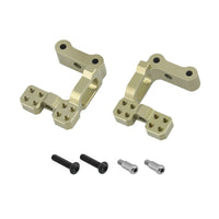 Power Hobby - 7075 Aluminum Front C Hubs, for Cen Racing 1/8 M - Sport Puma - Hobby Recreation Products