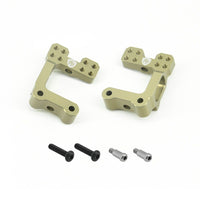 Power Hobby - 7075 Aluminum Front C Hubs, for Cen Racing 1/8 M - Sport Puma - Hobby Recreation Products