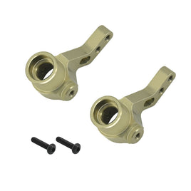 Power Hobby - 7075 Aluminum Front Steering Knuckles, for CEN Racing 1/8 M - Sport - Hobby Recreation Products