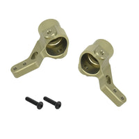 Power Hobby - 7075 Aluminum Front Steering Knuckles, for CEN Racing 1/8 M - Sport - Hobby Recreation Products