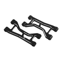Power Hobby - 7075 Aluminum Front Upper Arms Black, for Traxxas Mini Maxx - Hobby Recreation Products