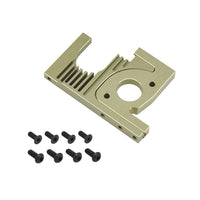 Power Hobby - 7075 Aluminum Motor Mount, for Cen Racing 1/8 M - Sport Puma - Hobby Recreation Products