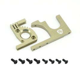 Power Hobby - 7075 Aluminum Motor Mount, for Cen Racing 1/8 M - Sport Puma - Hobby Recreation Products