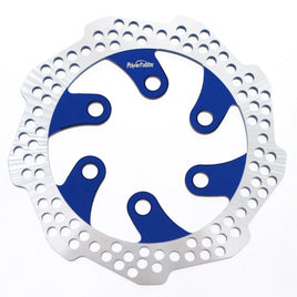 Power Hobby - 7075 Aluminum Rear Brake Disk, Blue, Losi Promoto MX - Hobby Recreation Products