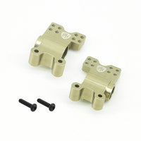 Power Hobby - 7075 Aluminum Rear C Hubs, for Cen Racing 1/8 M - Sport Puma - Hobby Recreation Products