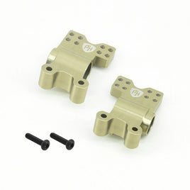 Power Hobby - 7075 Aluminum Rear C Hubs, for Cen Racing 1/8 M - Sport Puma - Hobby Recreation Products