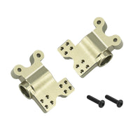 Power Hobby - 7075 Aluminum Rear C Hubs, for Cen Racing 1/8 M - Sport Puma - Hobby Recreation Products