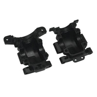 Power Hobby - 7075 Aluminum Rear Gearbox Black, for Traxxas Mini Maxx - Hobby Recreation Products