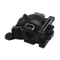 Power Hobby - 7075 Aluminum Rear Gearbox Black, for Traxxas Mini Maxx - Hobby Recreation Products