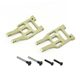 Power Hobby - 7075 Aluminum Rear Suspension Arms, for Cen Racing 1/8 M - Sport Puma - Hobby Recreation Products