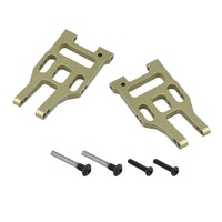 Power Hobby - 7075 Aluminum Rear Suspension Arms, for Cen Racing 1/8 M - Sport Puma - Hobby Recreation Products