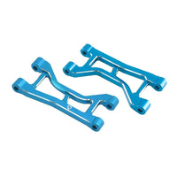 Power Hobby - 7075 Aluminum Rear Upper Arms Blue, for Traxxas Mini Maxx - Hobby Recreation Products