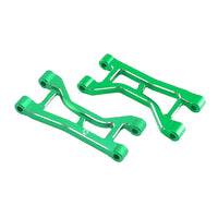 Power Hobby - 7075 Aluminum Rear Upper Arms Green, for Traxxas Mini Maxx - Hobby Recreation Products