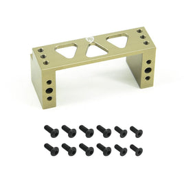 Power Hobby - 7075 Aluminum Servo Mount, for Cen Racing 1/8M - Sport Puma - Hobby Recreation Products