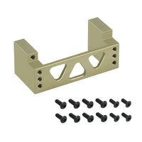 Power Hobby - 7075 Aluminum Servo Mount, for Cen Racing 1/8M - Sport Puma - Hobby Recreation Products