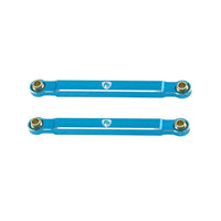 Power Hobby - 7075 Aluminum Steering Rods Blue, for Traxxas Mini Maxx - Hobby Recreation Products