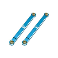 Power Hobby - 7075 Aluminum Steering Rods Blue, for Traxxas Mini Maxx - Hobby Recreation Products