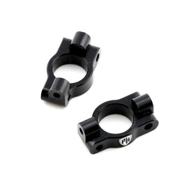 Power Hobby - Aluminum Caster Blocks, for Losi Micro - B - Hobby Recreation Products