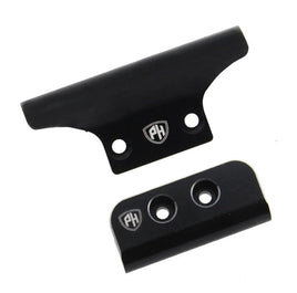 Power Hobby - Aluminum Front & Rear Bumpers, for Kyosho Mini - Z MB - 010 - Hobby Recreation Products