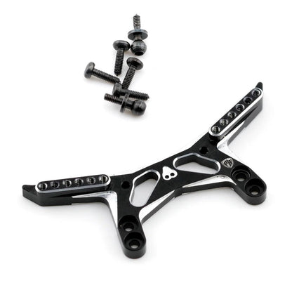 Power Hobby - Aluminum Front Shock Tower, for Losi Micro - B - Hobby Recreation Products