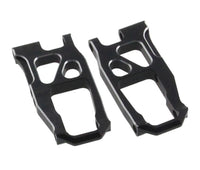 Power Hobby - Aluminum Front Suspension Arms, for Kyosho Mini - Z MB - 010 - Hobby Recreation Products