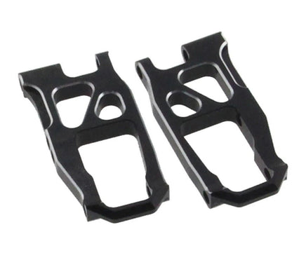 Power Hobby - Aluminum Front Suspension Arms, for Kyosho Mini - Z MB - 010 - Hobby Recreation Products